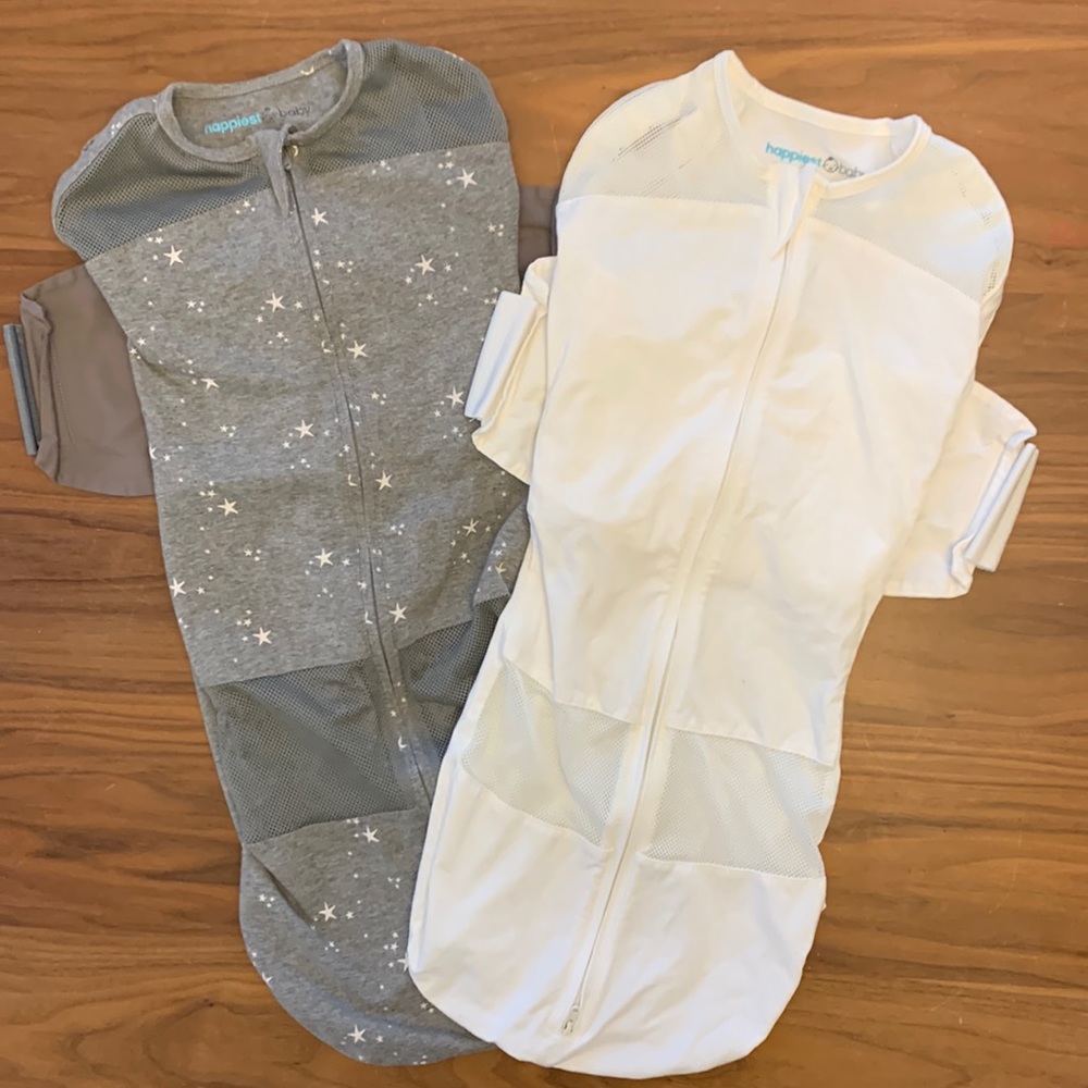 Snoo sleep sack bundle